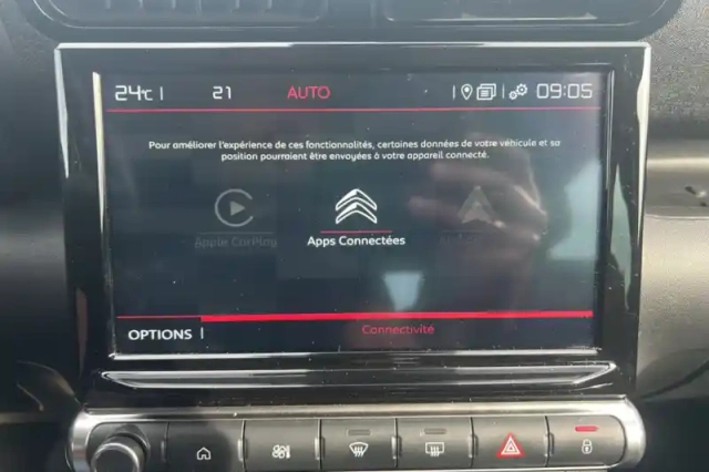 Citroën C3 Aircross puretech 130 s&amp;s eat6 — photo 22