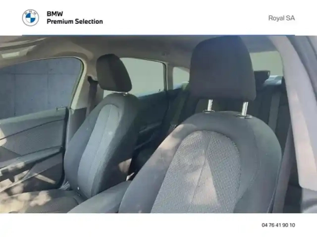 Bmw Serie 2 série 2 gran coupé 218ia 136ch dkg7 — photo 5