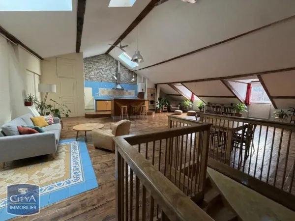 Appartement 2 pièces 133 m²