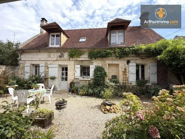 Vente Maison Marest-sur-matz(60490) 209 000ï¿oe