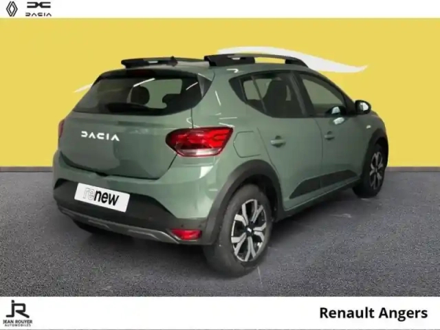 Dacia Sandero 1.0 tce 110ch stepway expression + — photo 13