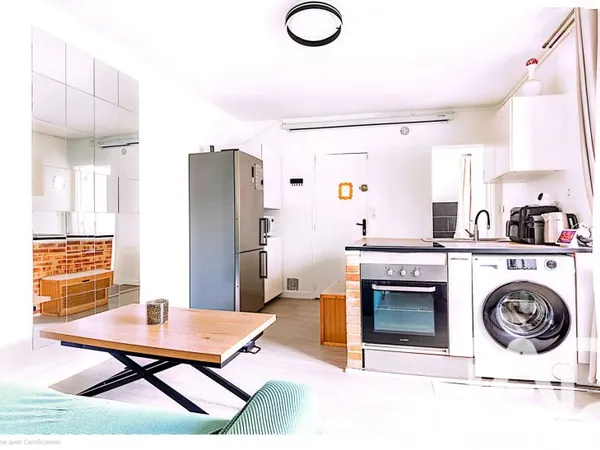 Appartement 2 pièces 33 m²