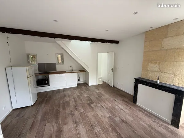 Le haillan centre Maison Duplex indépendante SANS CHARGE DE COPROPRIÉTÉ