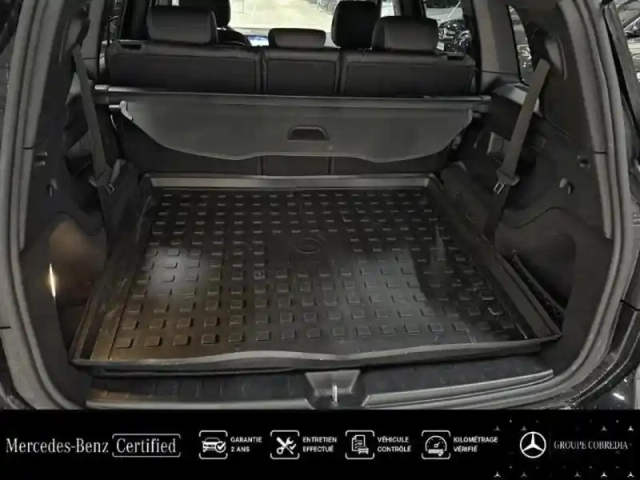 Mercedes Glb 200d 150ch business line 8g dct — photo 12