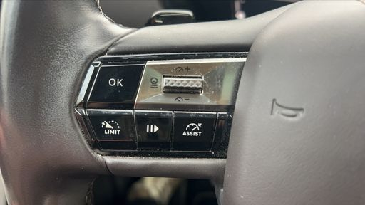 DS DS4 1.6 THP 225 Hybrid e-EAT8 - Rivoli – 2022 – 98899 km – Hybride rechargeable – Boîte Automatique — photo 8