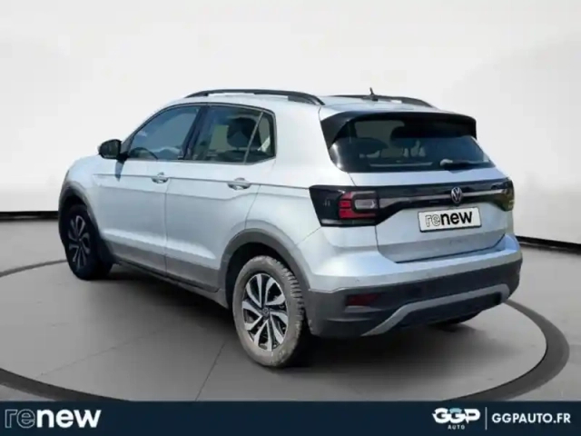 Volkswagen T-Cross 1.0 tsi 110ch active dsg7 — photo 3