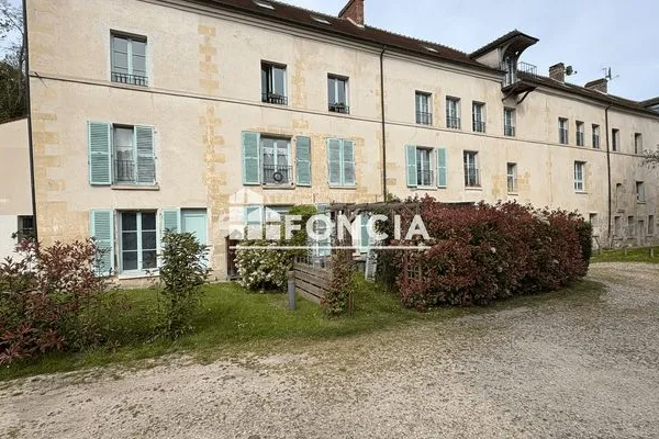 Appartement 2 pièces 48 m²