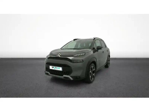Citroën C3 Aircross puretech 110 s&amp;s bvm6