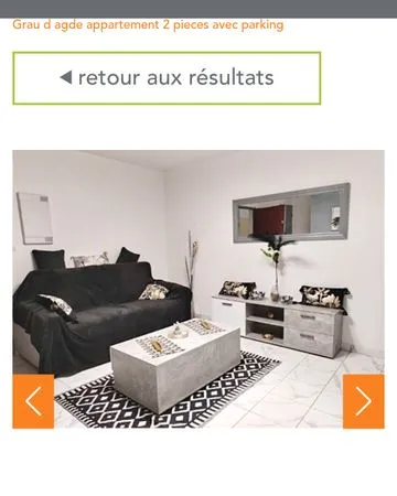 Studio grau d'Agde
