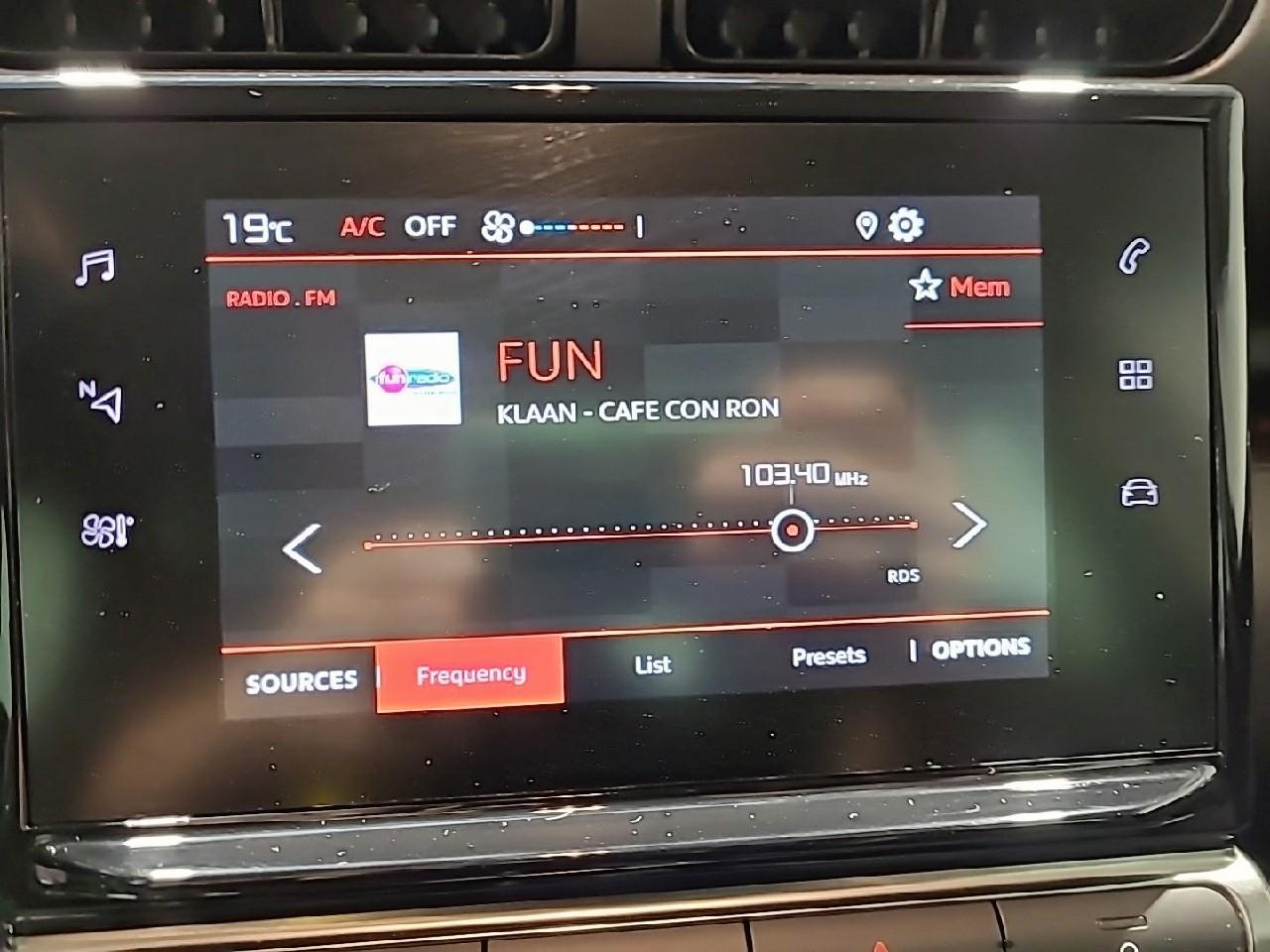 Citroën C3 Aircross puretech 110 s&s bvm6 feel pack — photo 11
