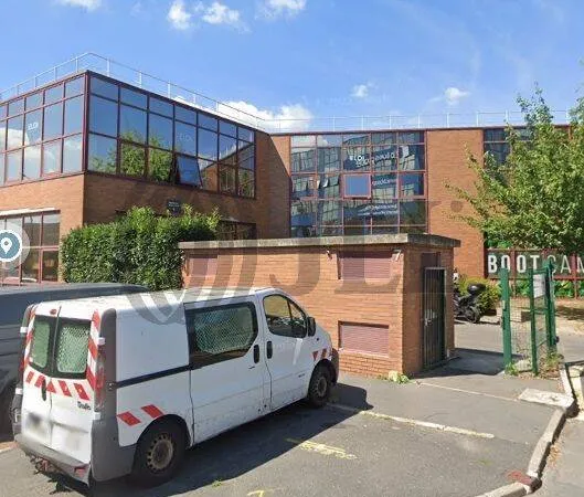 Local d'activité 5479 m²
