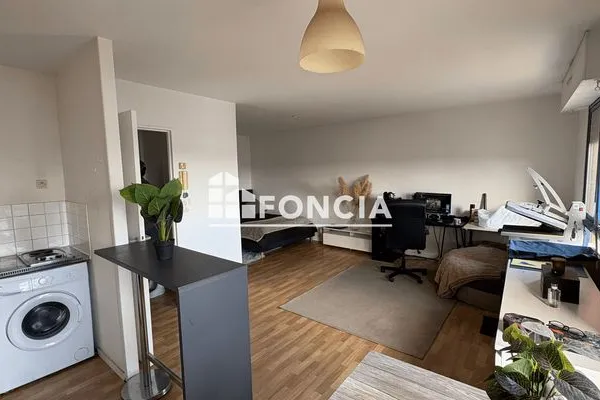 Appartement 1 pièce 38 m²