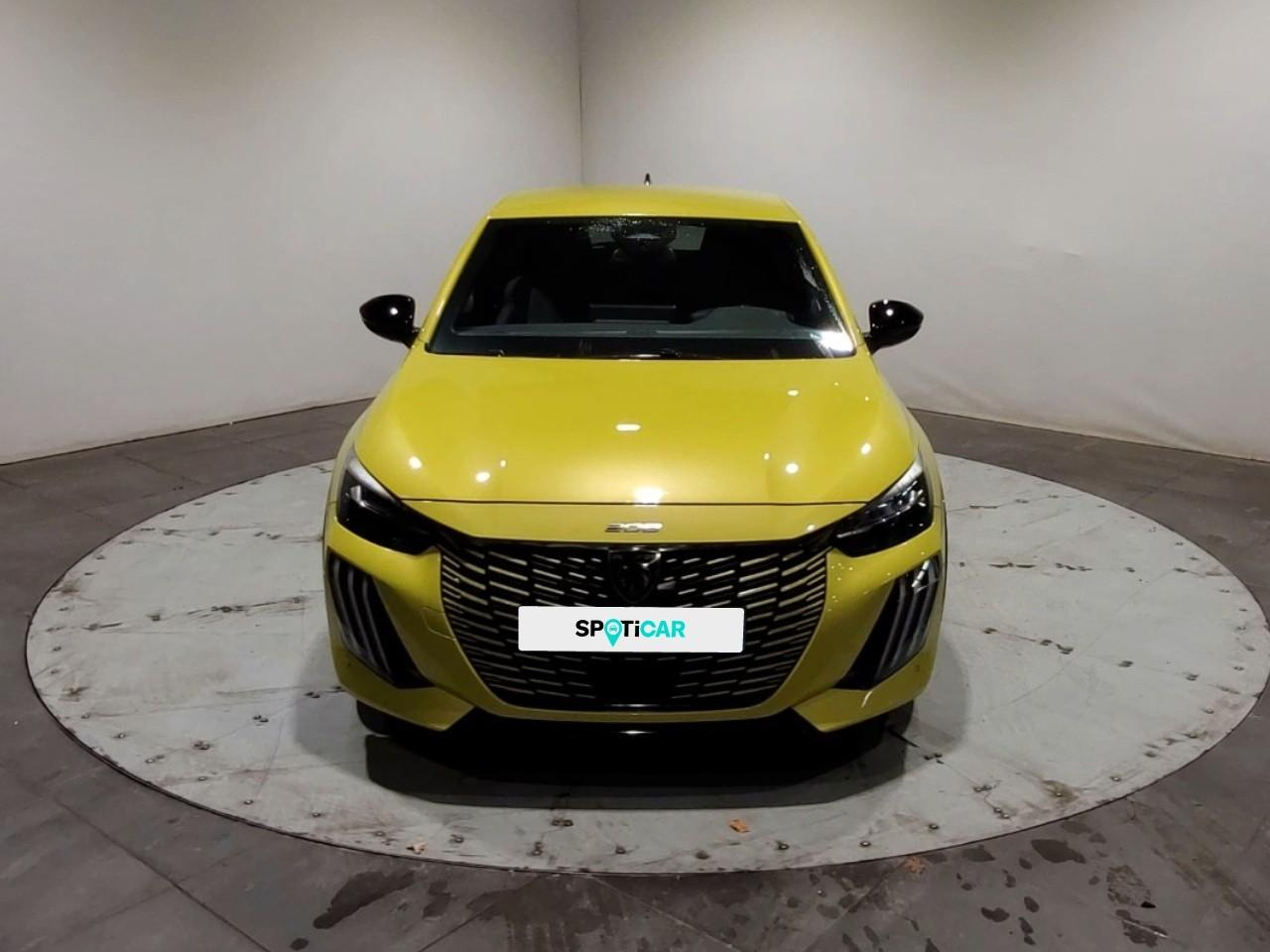 Peugeot 208 hybrid 145 ch e-dcs6 gt — photo 8