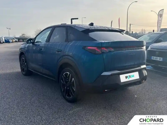 Peugeot 3008 hybrid 145 e-dcs6 — photo 7