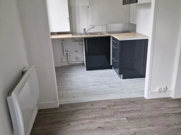 Loue maison avec jardin Aubigny-sur-Nère