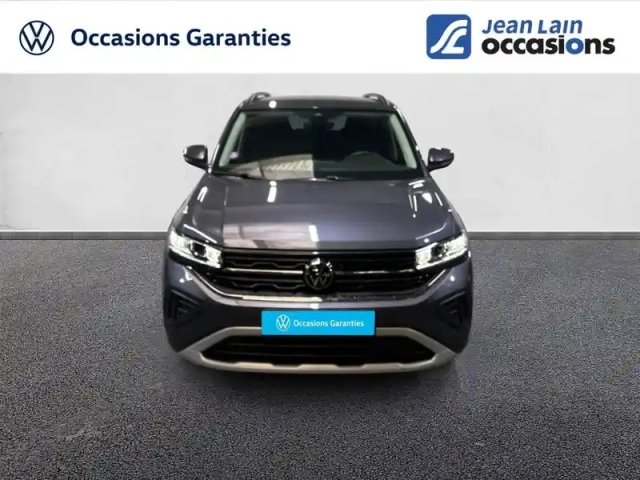 Volkswagen T-Cross 1.0 tsi 116 start/stop dsg7 — photo 9