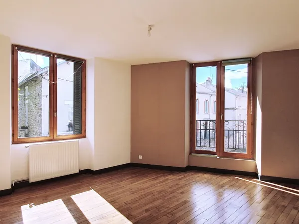 Appartement T4 centre ville