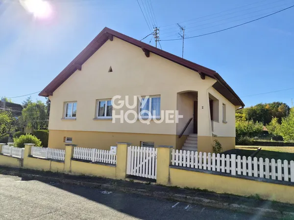 Maison Aspach Michelbach