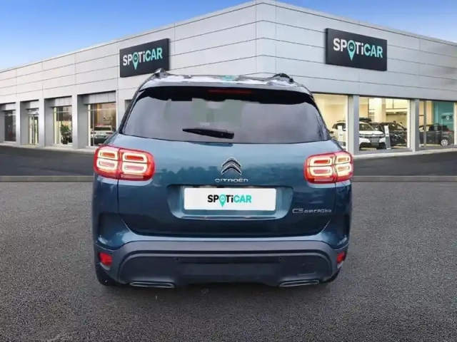 Citroën C5 Aircross puretech 130 s&amp;s bvm6 shine — photo 4