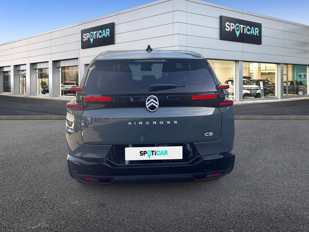 Citroën C5 Aircross 1.2 hybride 145ch plus boite automatique — photo 5