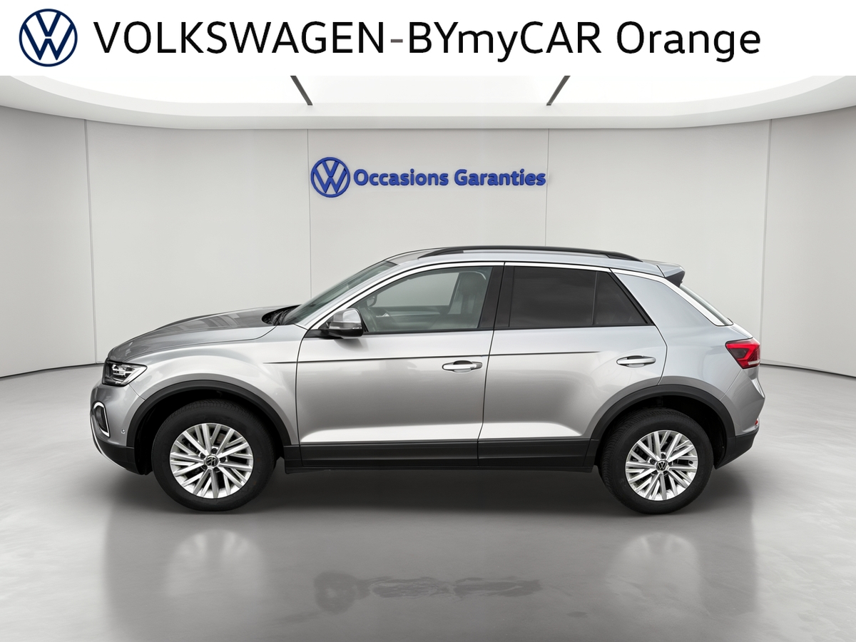 Volkswagen T-Roc 1.0 TSI 110 Start/Stop BVM6 — photo 2