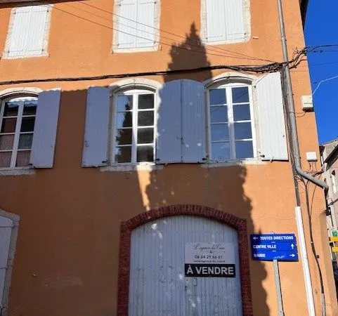 Immeuble 11 pièces 229 m²
