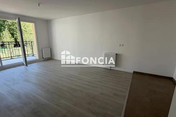 Appartement 3 pièces 61 m²