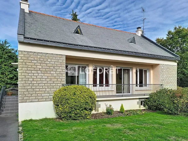 Maison Augan 5 pièce(s) 135 m2