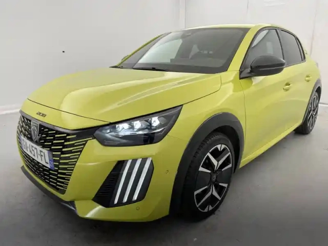 Peugeot 208 puretech 100 s&amp;s bvm6 — photo 24