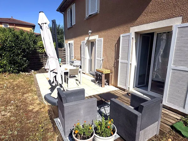 Maison 6 pièces 155 m²