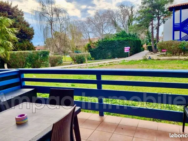 Studio 1 pièce 26 m²