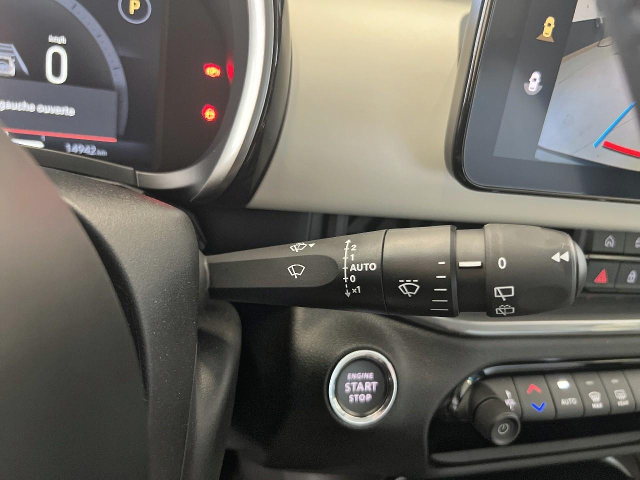 Fiat 600 t-gen 3 1.2 hybrid 110ch edct6 la prima — photo 18