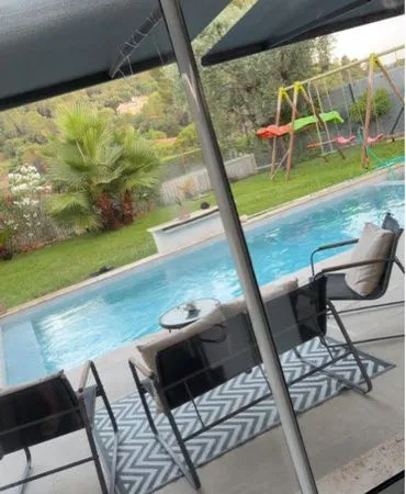 Location maison le Tignet