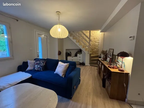 À louer - Maison de ville - Souché - Niort