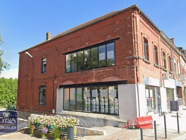 Bureau et espace de travail Vente Jeumont 185m² 170216€