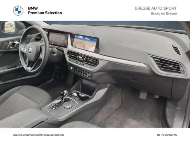 Bmw Serie 1 série 1 116da 116ch business design dkg7 — photo 9