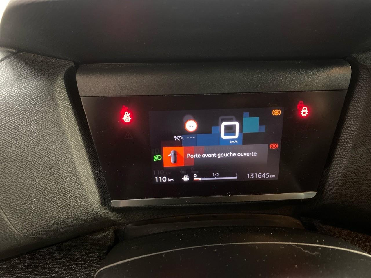Citroën C4 puretech 100 s&s bvm6 feel — photo 22