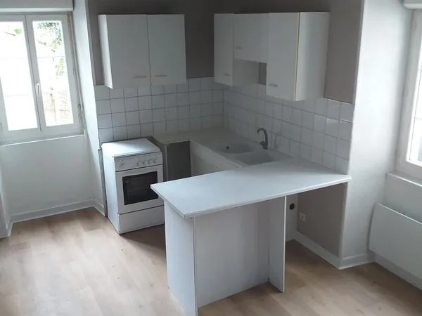Petite maison restaurèe