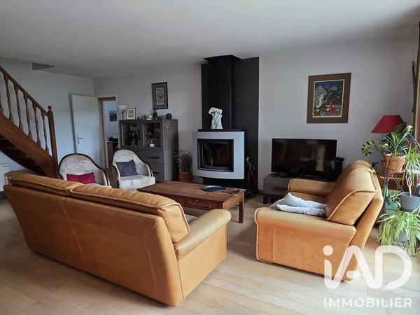 Vente Maison traditionnelle 6 pièces