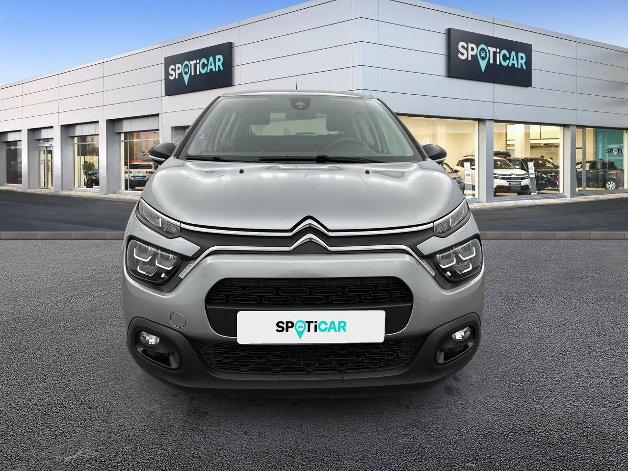 Citroën C3 societe puretech 83 s&s bvm feel nav — photo 2