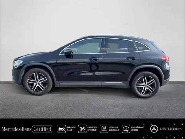 Mercedes Gla 200 d 150ch progressive line 8g-dct — photo 2