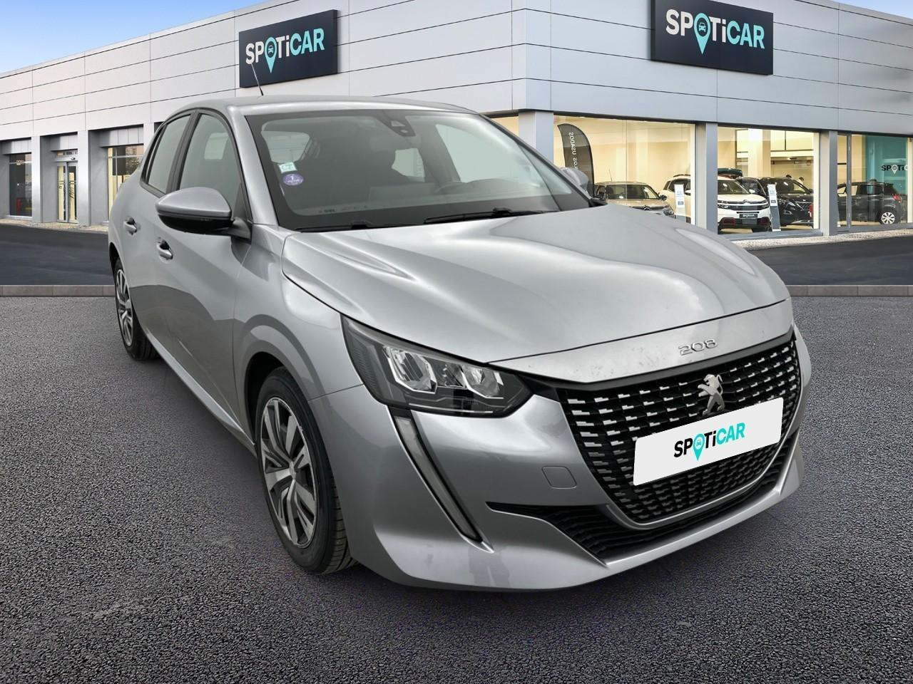 Peugeot 208 puretech 75 s&s bvm5 active business — photo 3