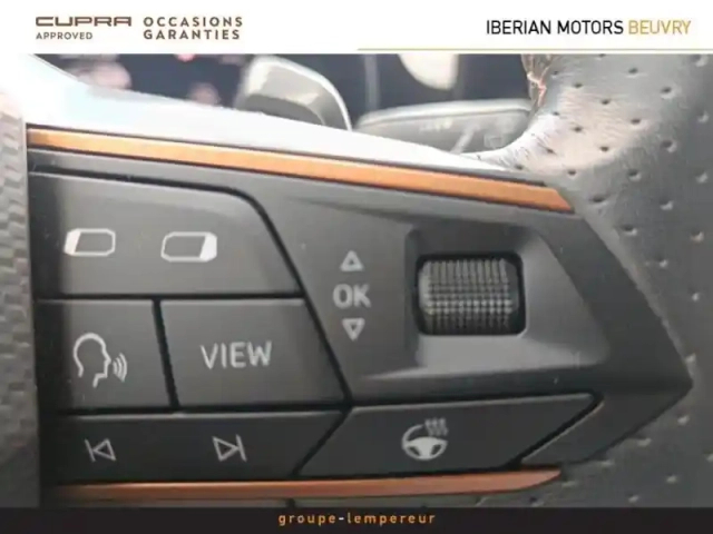 Cupra Formentor 1.4 e-hybrid 245ch vz dsg6 — photo 9