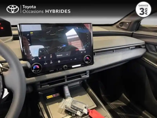 Toyota Bz4X 224ch 22kw grande autonomie collection mc25 — photo 13