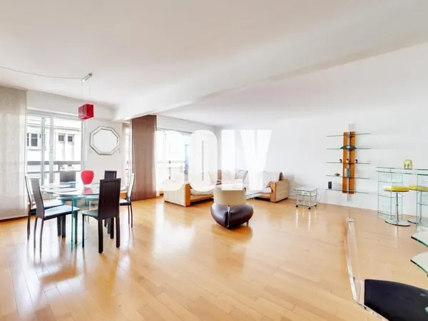 DOLY - Appartement - 107 m2, Balcon - Paris 15e