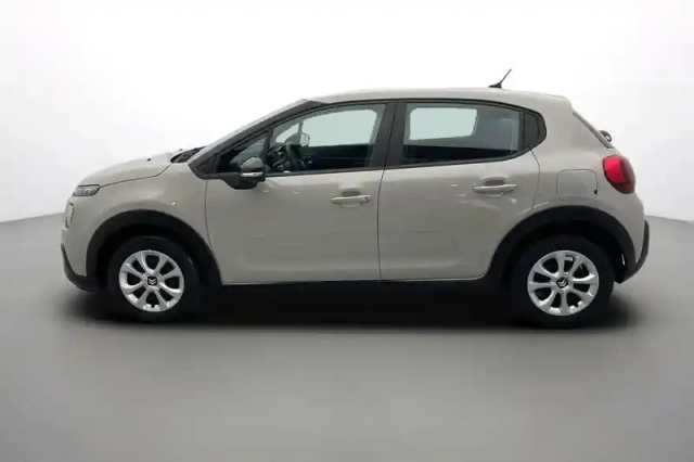 Citroën C3 puretech 83 s&amp;s bvm5 — photo 3