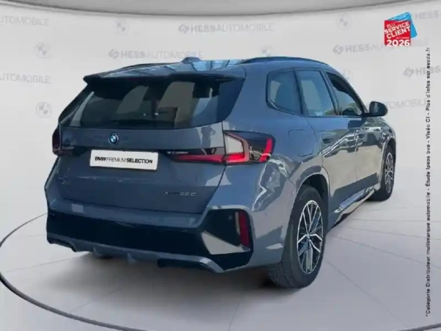 Bmw X1 xdrive25e 245ch m sport — photo 6