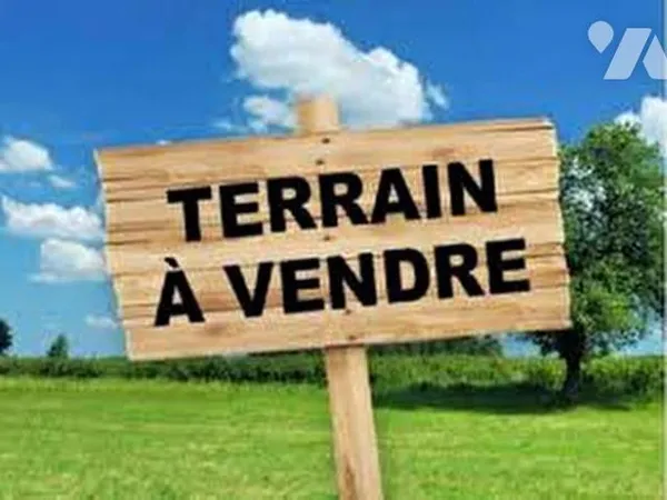 Terrain 969 m²