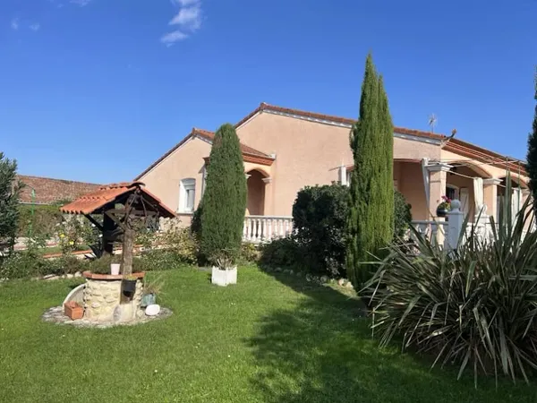 Maison 5 pièces 129 m²