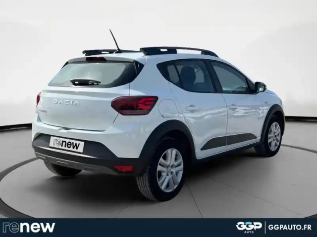Dacia Sandero 1.0 eco-g 100ch stepway expression — photo 5